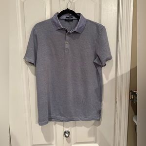 EUC mens ted baker polo shirt